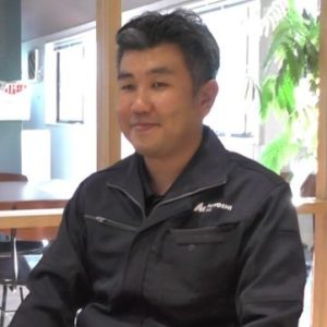 株式会社ミヨシ代表取締役杉山耕治様