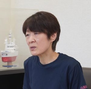 山福水産株式会社検査梱包_川村様