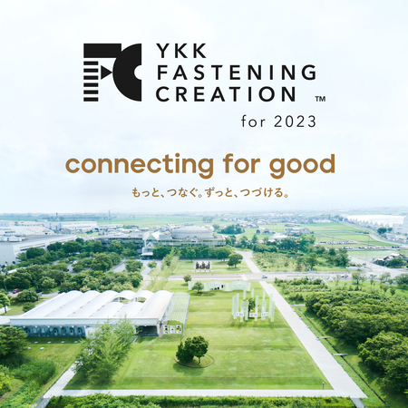 YKK FASTENING CREATION for 2023_4