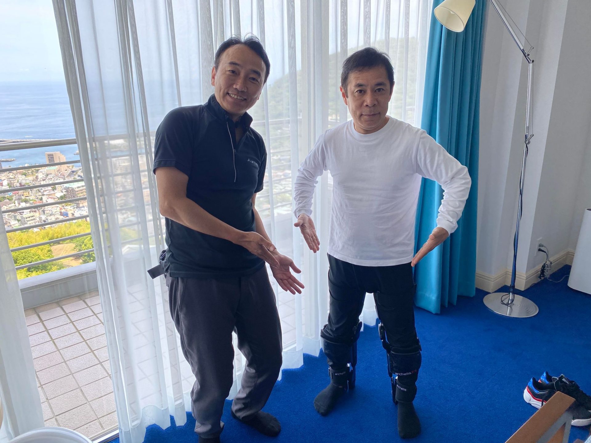 2023年6月9日号 日本テレビ『ぐるナイ』岡村隆史さんにご使用いただき