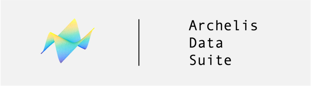 Archelis Data Suite