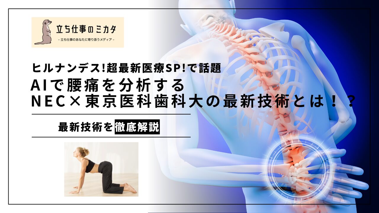 腰痛に対するシステマティックな評価とアプローチ 腰痛に対するシステマティックな評価とアプローチ～ 病態を判別