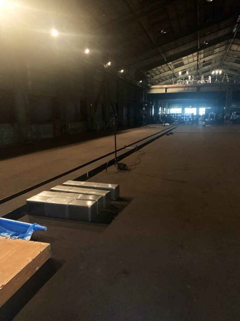 NHK『魔改造の夜』に出演 アフターストーリー チームNットー アルケリス 魔改造は止まらない。扇風機25m走のコース | 立ち仕事の負担軽減ならアルケリス株式会社