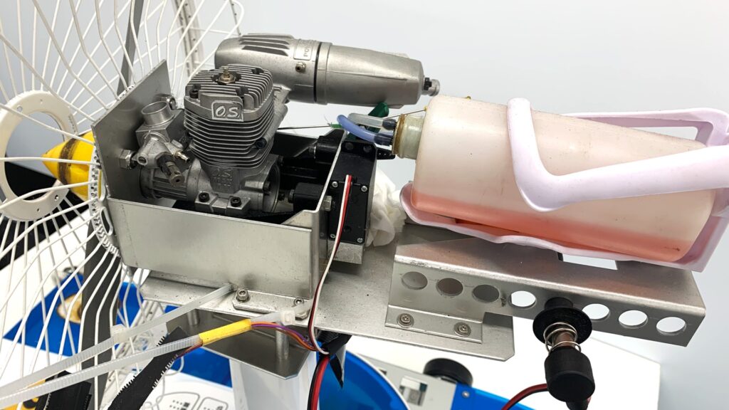 NHK『魔改造の夜』に出演 アフターストーリー チームNットー アルケリス 魔改造は止まらない。扇風機25m走のモンスターのエンジン部分 | 立ち仕事の負担軽減ならアルケリス株式会社