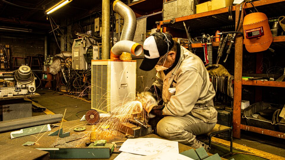 職場における高年齢者(ベテラン)の事故防止