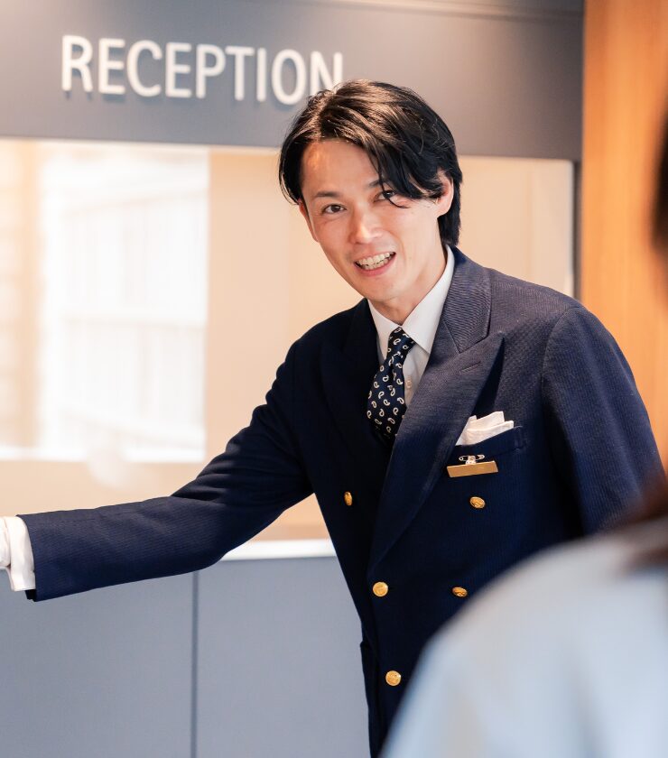 ホテル従業員3 腰痛はホテル従業員の職業病!?